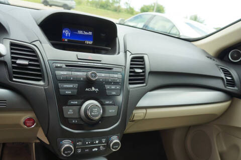 2015 Acura RDX