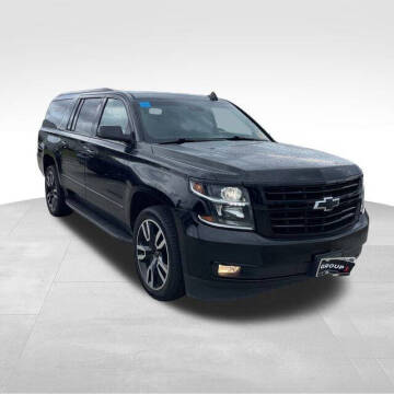 2019 Chevrolet Suburban Premier