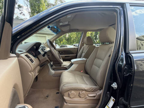 2007 Honda Pilot LX