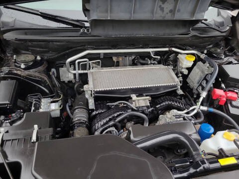 2021 Subaru Ascent Touring