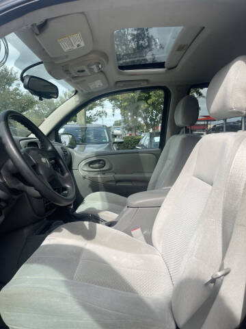 2008 Chevrolet TrailBlazer LT1