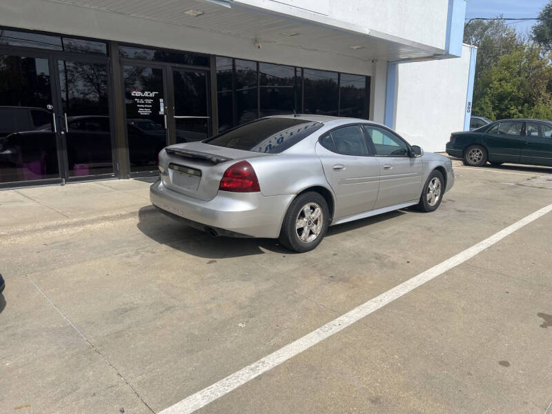 2006 Pontiac Grand Prix