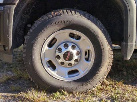 2024 GMC Sierra 2500HD Pro