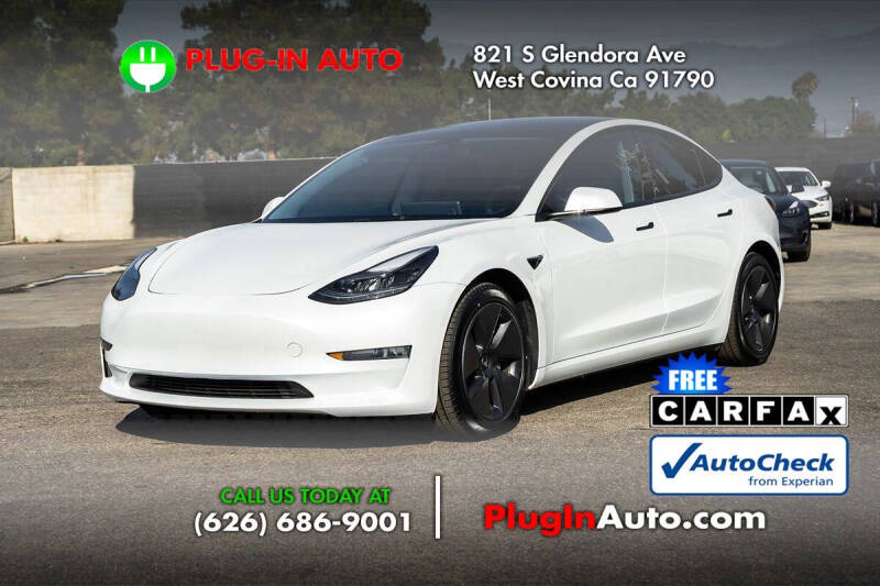 2023 Tesla Model 3 Long Range