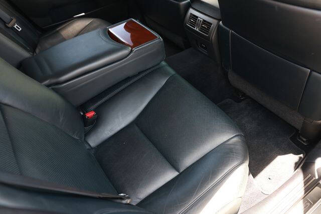 2011 Lexus LS 460