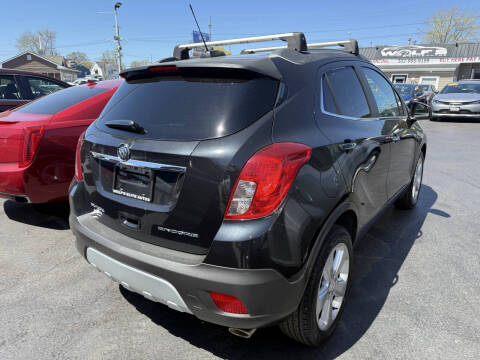 2015 Buick Encore Convenience