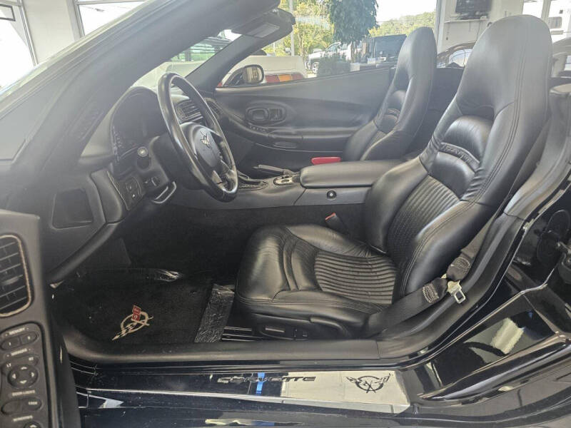 2001 Chevrolet Corvette