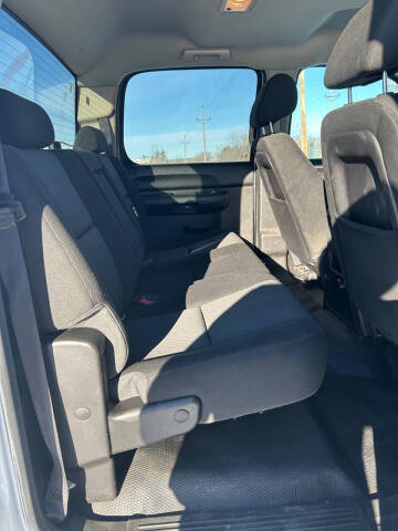 2014 Chevrolet Silverado 2500HD LT