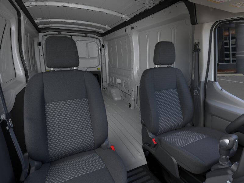 2025 Ford Transit 250