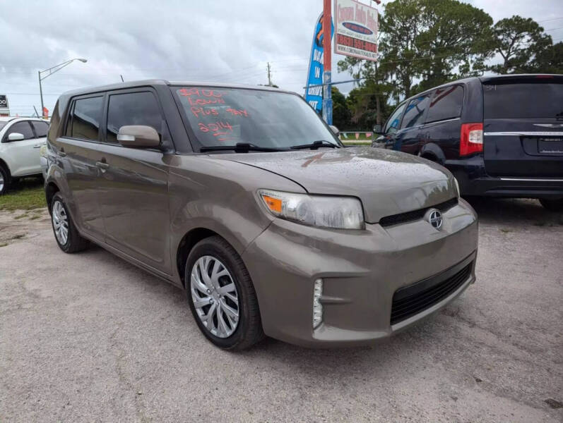2014 Scion xB