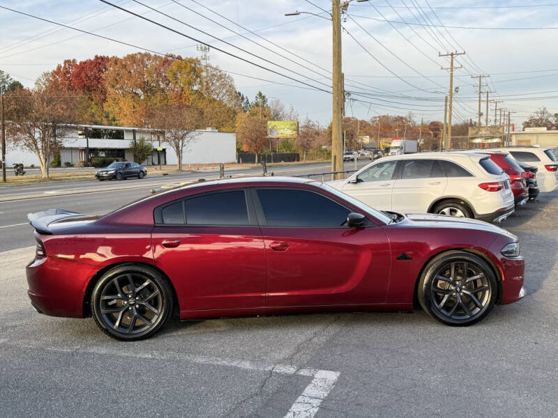 2019 Dodge Charger SXT