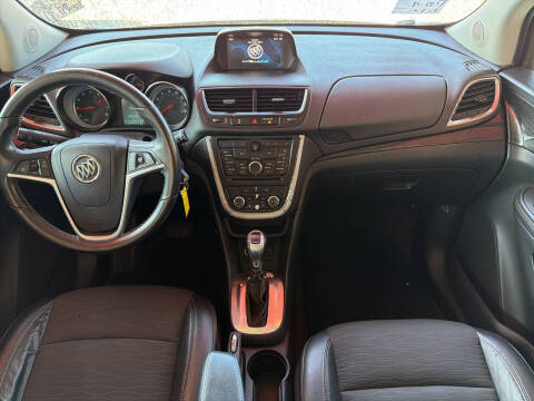 2016 Buick Encore Convenience