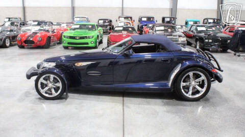 2001 Chrysler Prowler