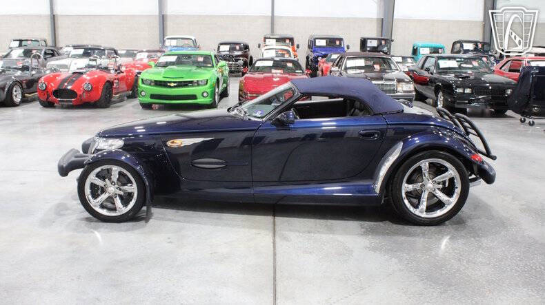 2001 Chrysler Prowler