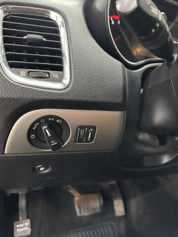 2017 Dodge Durango SXT