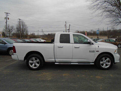2015 RAM 1500 Express
