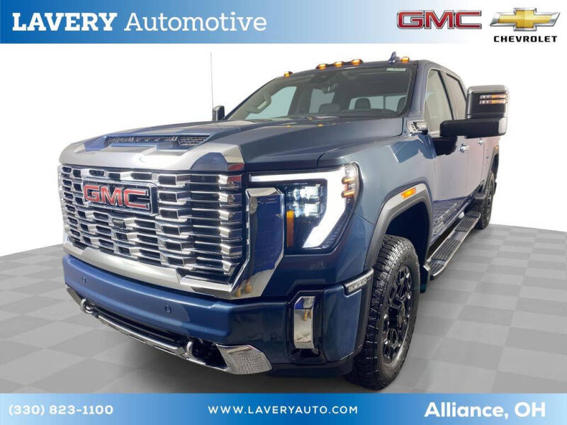2025 GMC Sierra 2500HD