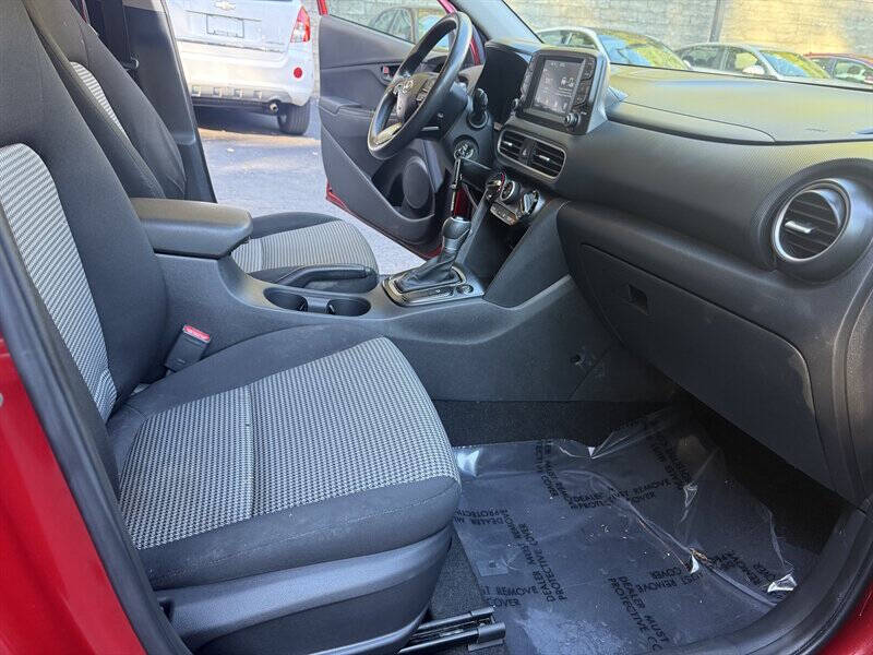 2019 Hyundai Kona SE