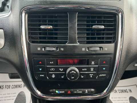 2018 Dodge Grand Caravan GT