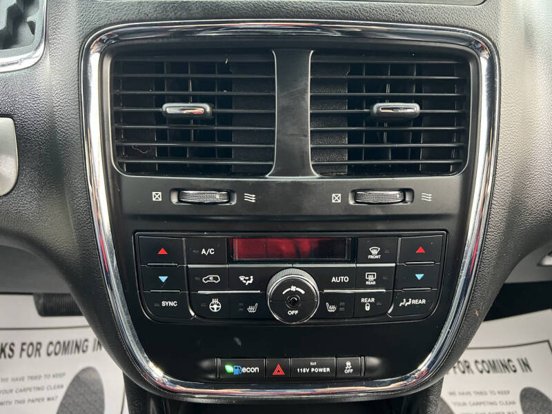 2018 Dodge Grand Caravan GT