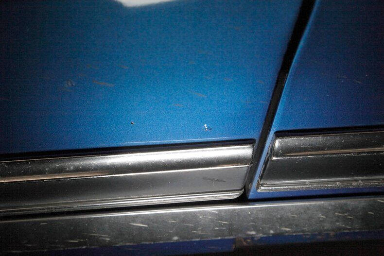 1972 Chevrolet Monte Carlo