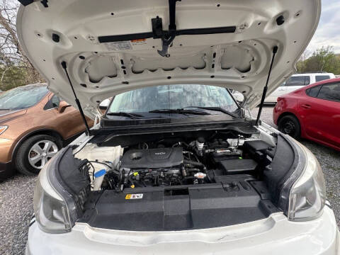 2019 Kia Soul