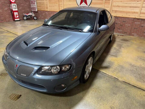 2006 Pontiac GTO