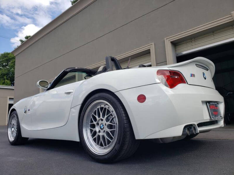 2006 BMW Z4 M