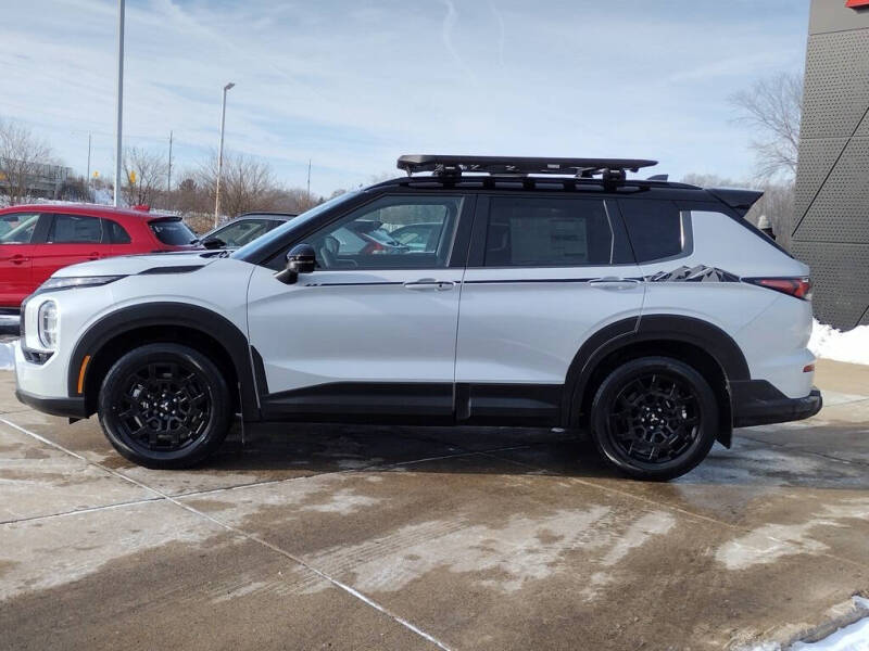 2026 Mitsubishi Outlander Trail Edition