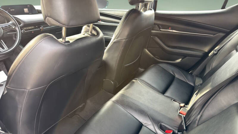 2024 Mazda Mazda3 Hatchback 2.5 S Select Sport