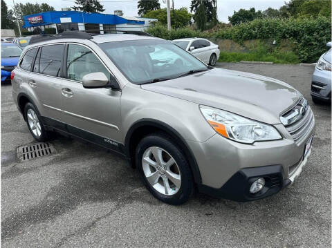 2014 Subaru Outback 2.5i Limited