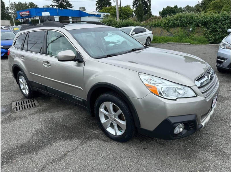 2014 Subaru Outback 2.5i Limited