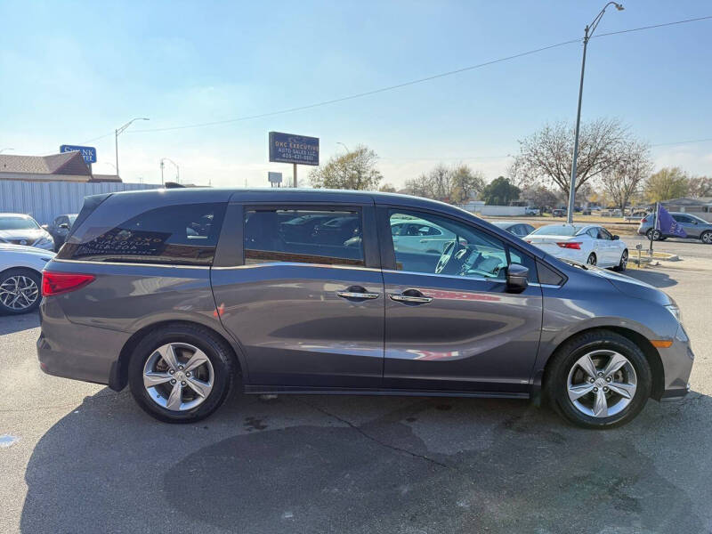 2018 Honda Odyssey EX