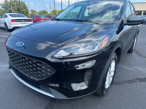 2022 Ford Escape S