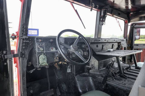 2006 AM General Hummer