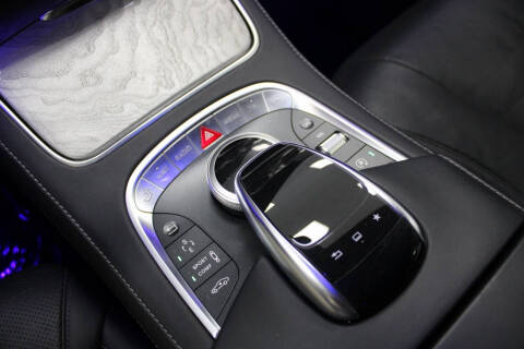 2015 Mercedes-Benz S-Class S 550 4MATIC