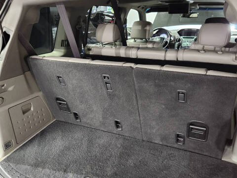 2011 Honda Pilot Touring