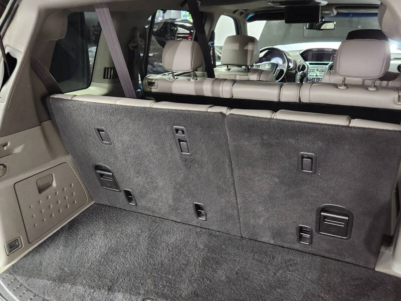 2011 Honda Pilot Touring