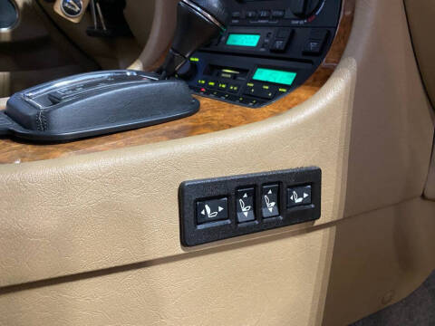 1990 Jaguar XJ-Series XJ6