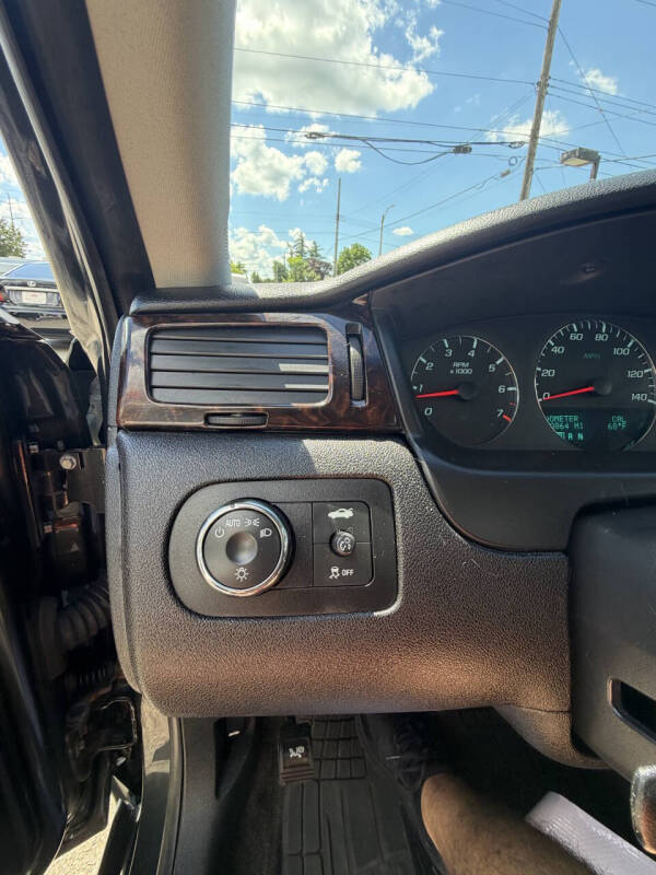 2012 Chevrolet Impala LT