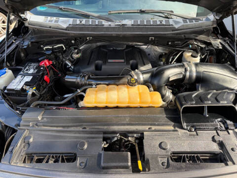 2017 Ford F-150 Raptor