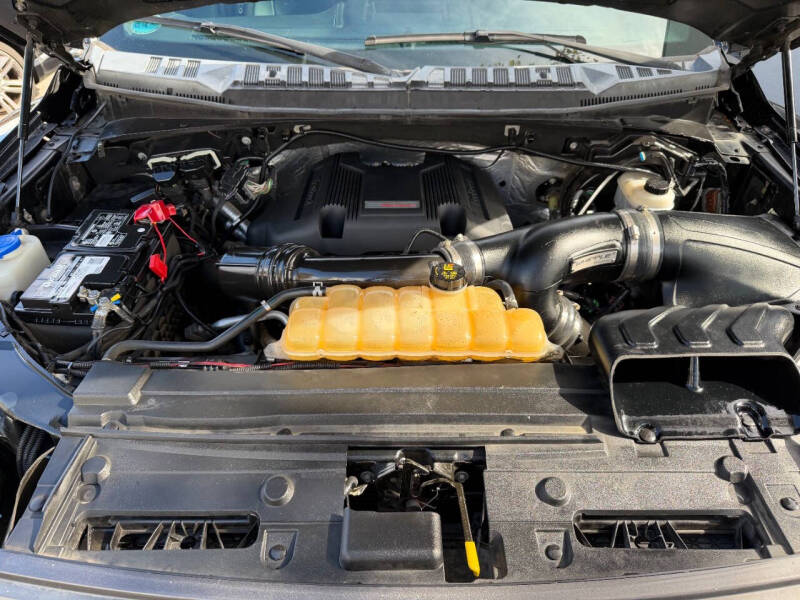 2017 Ford F-150 Raptor