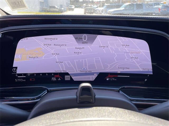 2024 Cadillac Escalade-V ESV