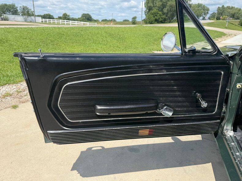 1968 Ford Mustang
