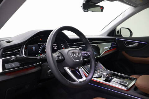 2023 Audi Q8 quattro Premium Plus 55 TFSI