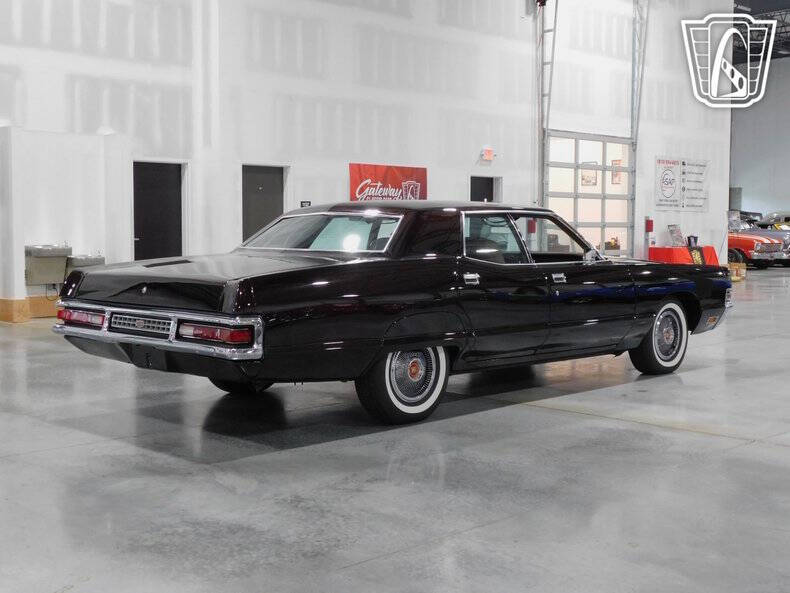 1972 Mercury Marquis