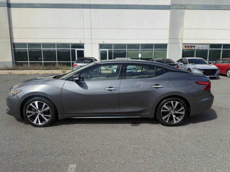 2017 Nissan Maxima 3.5 SL