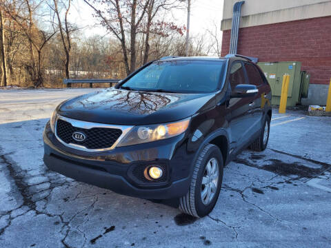 2012 Kia Sorento LX