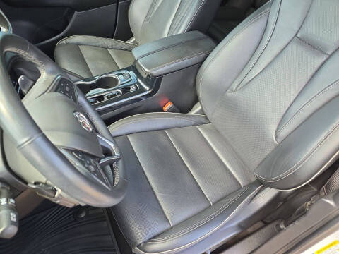 2021 Buick Envision Essence
