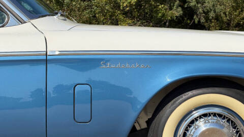 1956 Studebaker Hawk